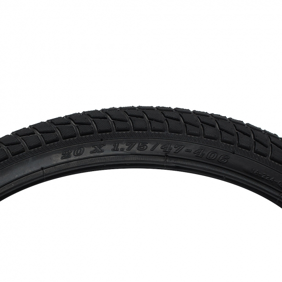 탱크휠 자전거 타이어 T-2(20x1.75)