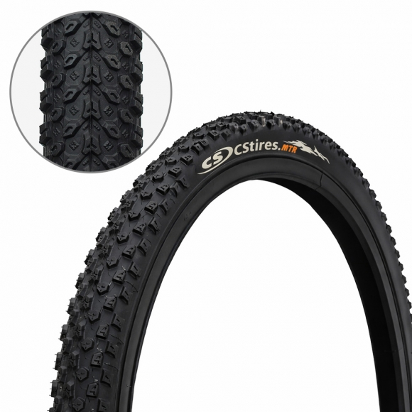 탱크휠 자전거 타이어 T-3(20x2.125)