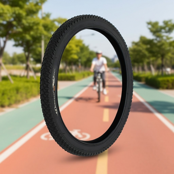 탱크휠 자전거 타이어 T-3(20x2.125)