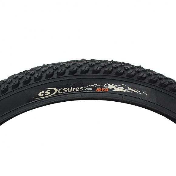 탱크휠 자전거 타이어 T-3(20x2.125)