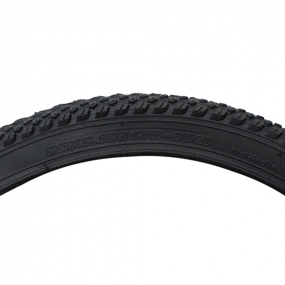탱크휠 자전거 타이어 T-3(20x2.125)