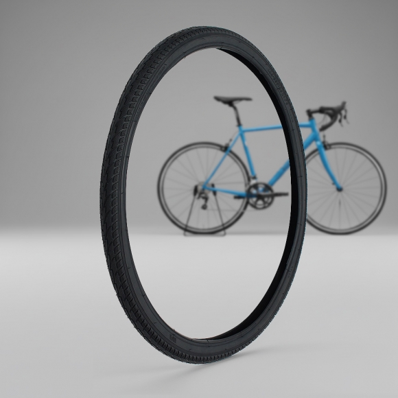 탱크휠 자전거 타이어 T-4(26x1.75)