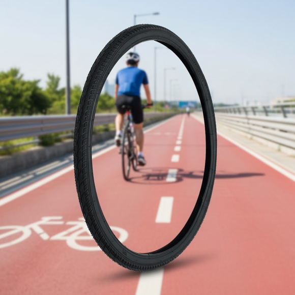 탱크휠 자전거 타이어 T-4(26x1.75)