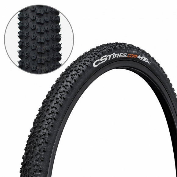 탱크휠 자전거 타이어 T-3(26x1.95)