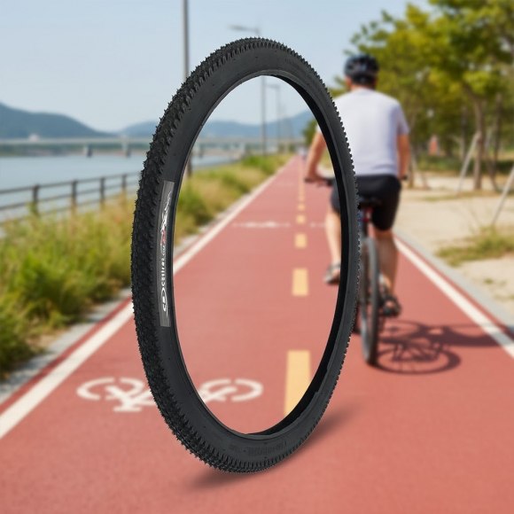 탱크휠 자전거 타이어 T-3(26x1.95)