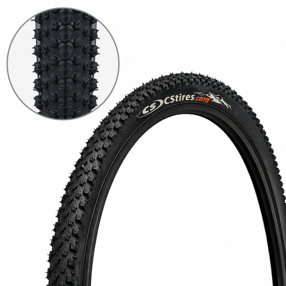 탱크휠 자전거 타이어 T-3(26x2.125 )