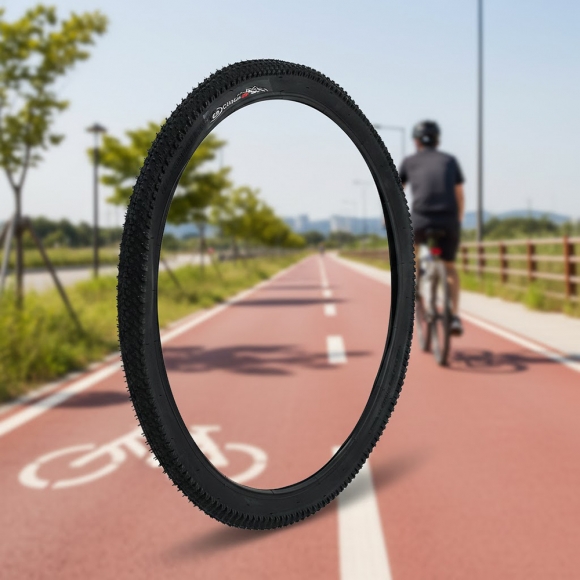 탱크휠 자전거 타이어 T-3(26x2.125 )