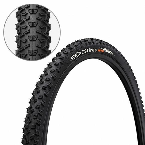 탱크휠 자전거 타이어 T-3(27.5x2.125)