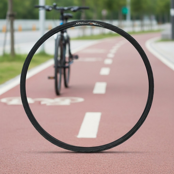 탱크휠 자전거 타이어 T-4(700x25C)