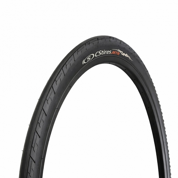 탱크휠 자전거 타이어 T-4(700x25C)