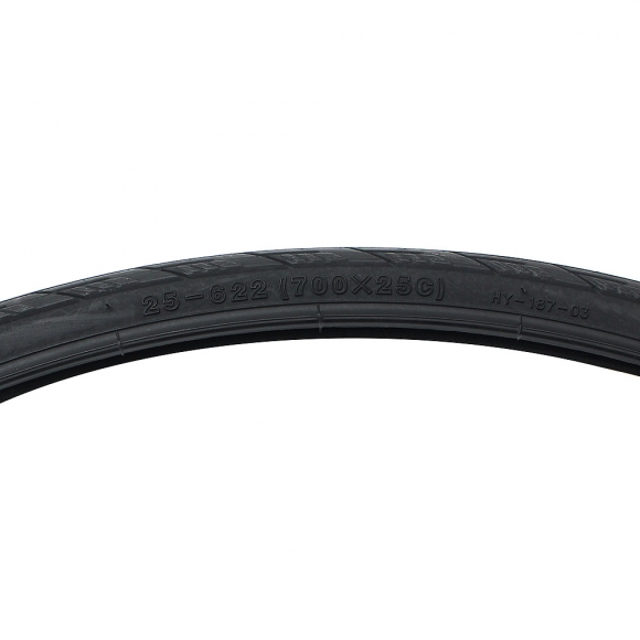 탱크휠 자전거 타이어 T-4(700x25C)
