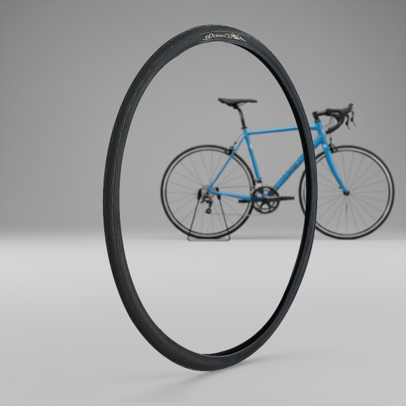 탱크휠 자전거 타이어 T-5(700x28C)