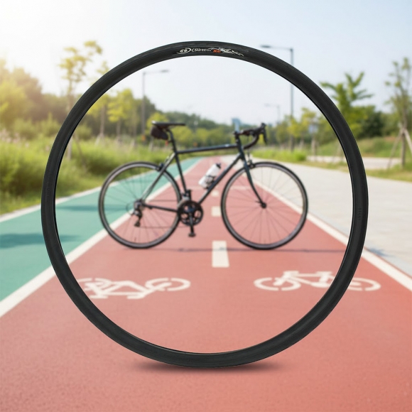 탱크휠 자전거 타이어 T-5(700x28C)