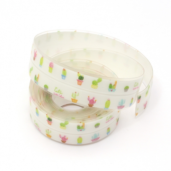 틈새지킴이 패턴 방수테이프(선인장)