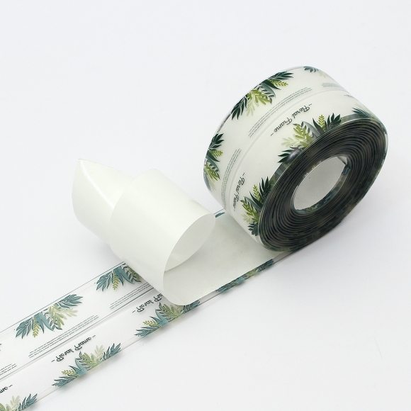 틈새지킴이 패턴 방수테이프(풀잎)