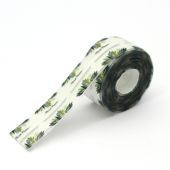 틈새지킴이 패턴 방수테이프(풀잎)