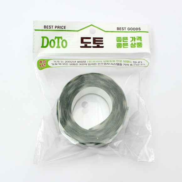 틈새지킴이 패턴 방수테이프(풀잎)