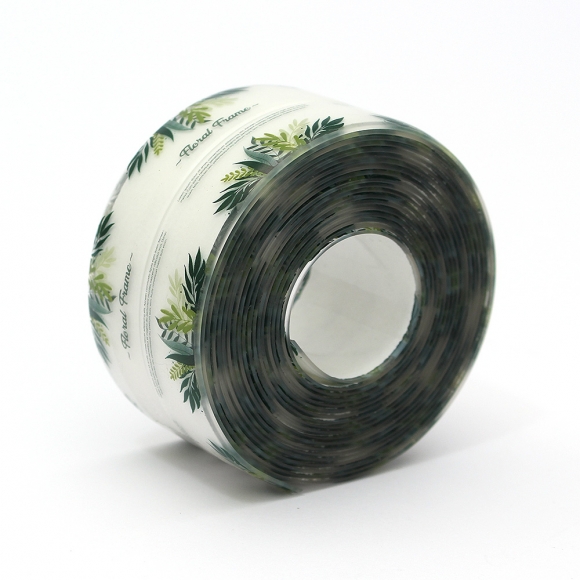 틈새지킴이 패턴 방수테이프(풀잎)