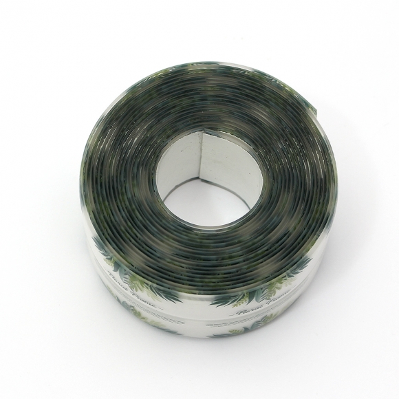 틈새지킴이 패턴 방수테이프(풀잎)