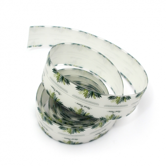 틈새지킴이 패턴 방수테이프(풀잎)