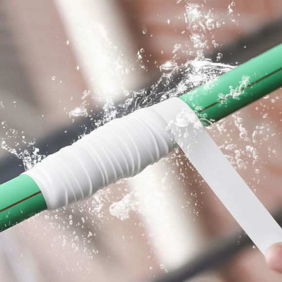 3m 자기융착 실리콘 테이프(화이트) 