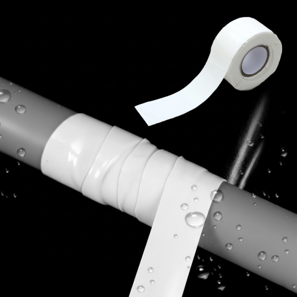 3m 자기융착 실리콘 테이프(화이트) 