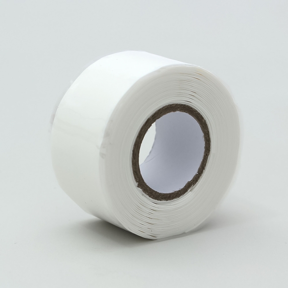 3m 자기융착 실리콘 테이프(화이트) 