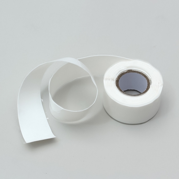 3m 자기융착 실리콘 테이프(화이트) 