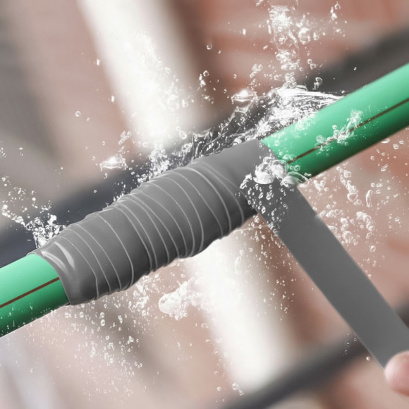 3m 자기융착 실리콘 테이프(그레이) 