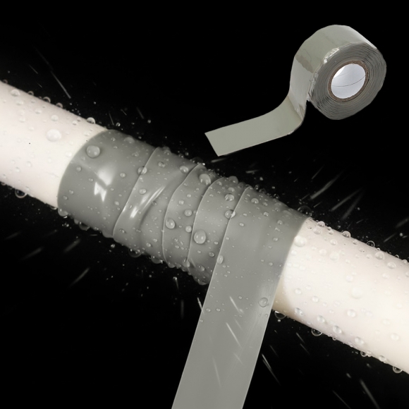 3m 자기융착 실리콘 테이프(그레이) 