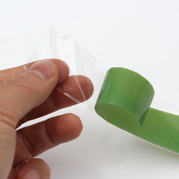 3m 자기융착 실리콘 테이프(그린) 