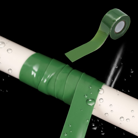 3m 자기융착 실리콘 테이프(그린) 