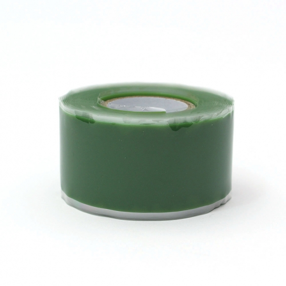 3m 자기융착 실리콘 테이프(그린) 