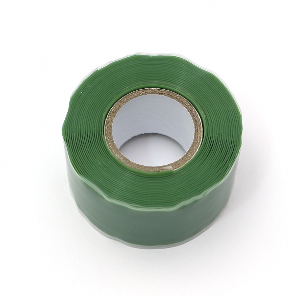 3m 자기융착 실리콘 테이프(그린) 