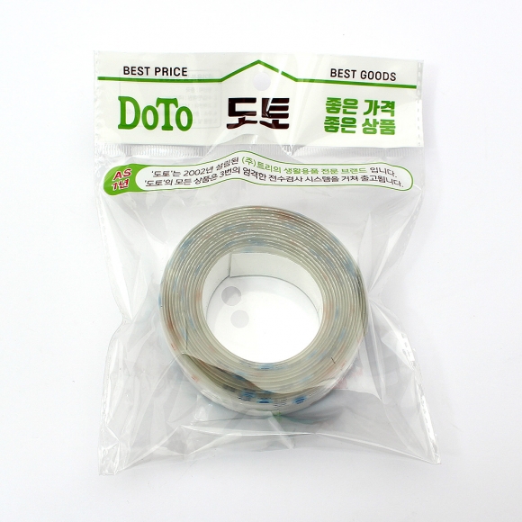 틈새지킴이 패턴 방수테이프(물고기)