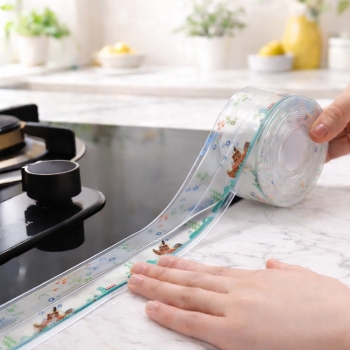 틈새지킴이 패턴 방수테이프(물고기)