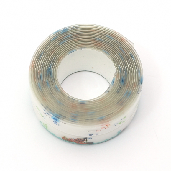 틈새지킴이 패턴 방수테이프(물고기)