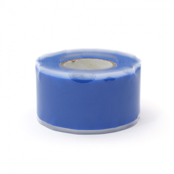 3m 자기융착 실리콘 테이프(블루) 
