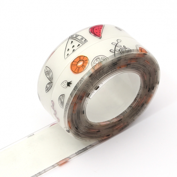 틈새지킴이 패턴 방수테이프(과일)