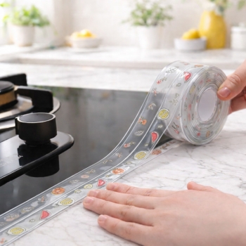 틈새지킴이 패턴 방수테이프(과일)