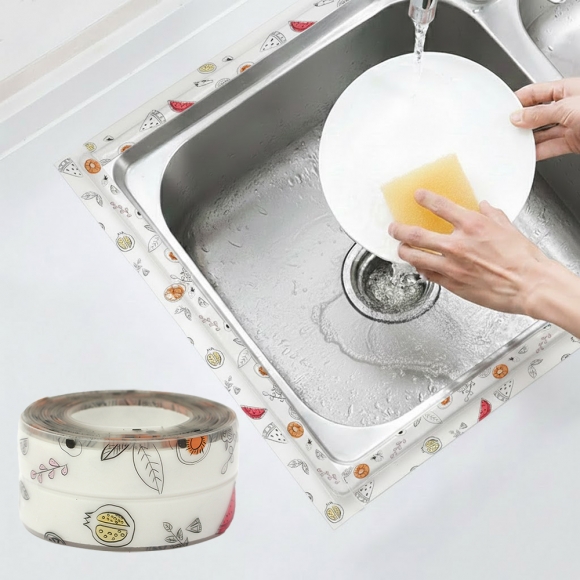 틈새지킴이 패턴 방수테이프(과일)