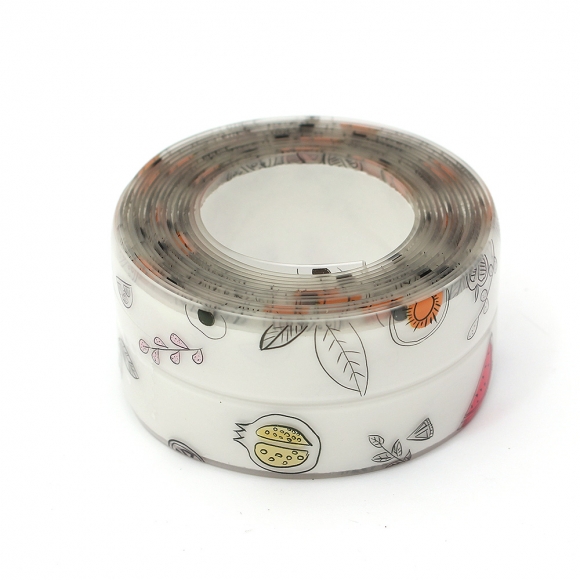 틈새지킴이 패턴 방수테이프(과일)