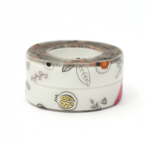 틈새지킴이 패턴 방수테이프(과일)