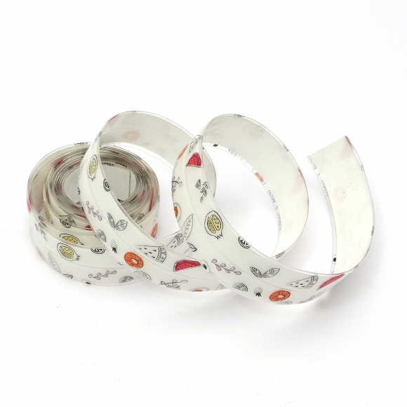 틈새지킴이 패턴 방수테이프(과일)