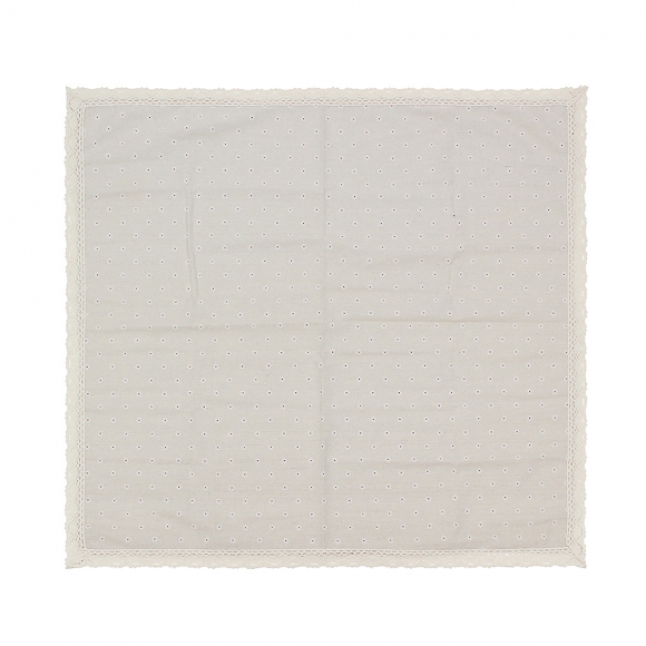 유어무드 사각 식탁보(90x90cm) (국화) 