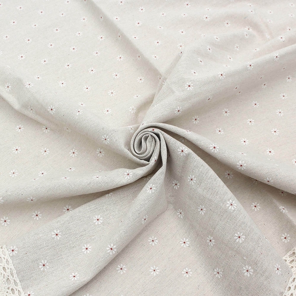 유어무드 사각 식탁보(90x90cm) (국화) 