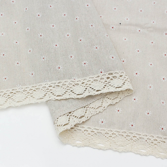 유어무드 사각 식탁보(90x90cm) (국화) 