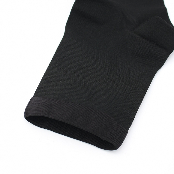 서포팅 오픈토 종아리 압박밴드(S) (블랙)