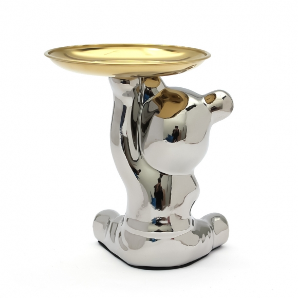 인테리어 곰돌이 소품트레이 A-2