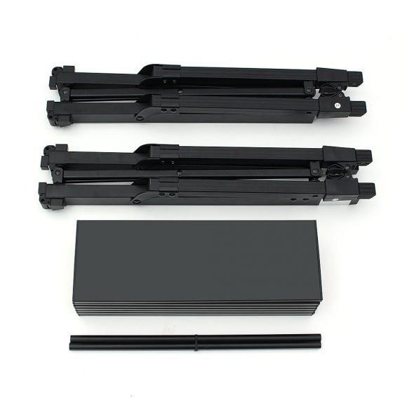 아지트 IGT 캠핑테이블 3.5유닛-BA (94x41.5cm)